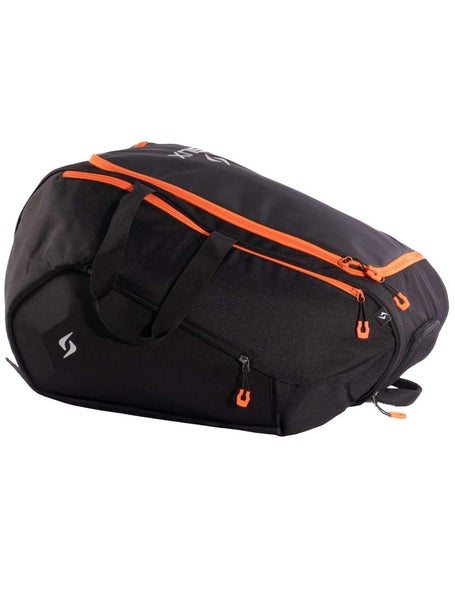 Siux Paletero Tour Black 2026 Padel Bag