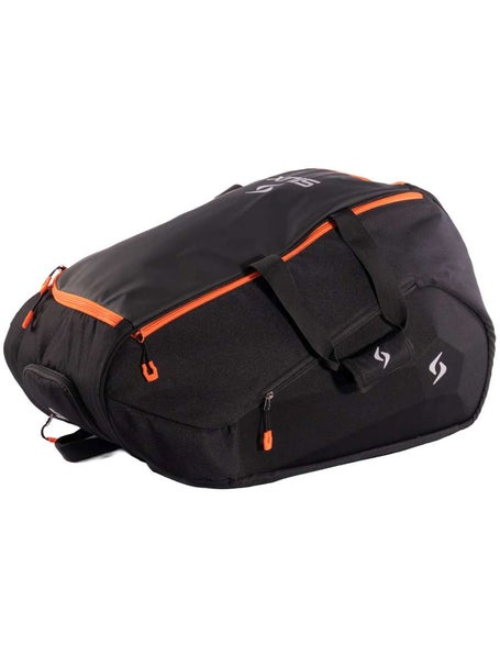 Siux Paletero Tour Black 2026 Padel Bag
