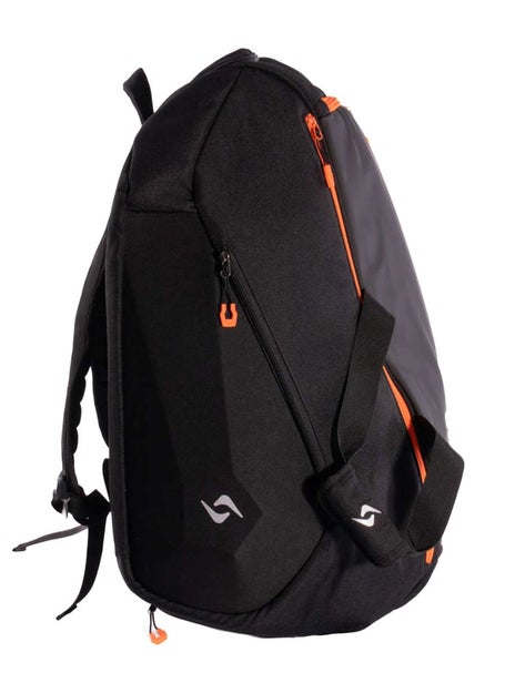 Siux Paletero Tour Black 2026 Padel Bag