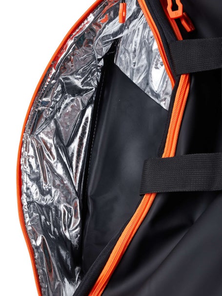 Siux Paletero Tour Black 2026 Padel Bag