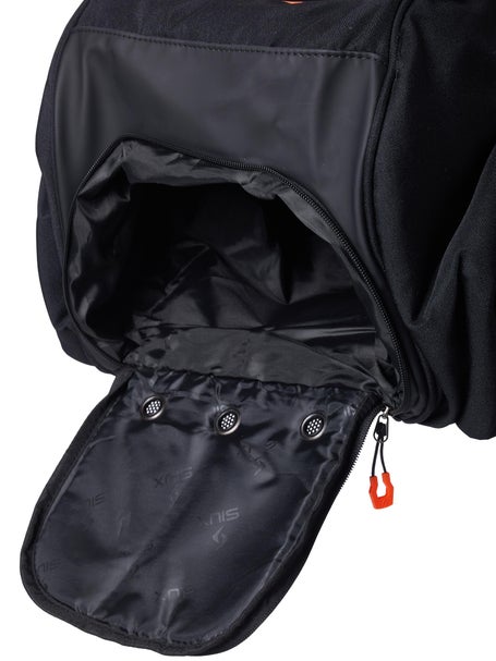 Siux Paletero Tour Black 2026 Padel Bag