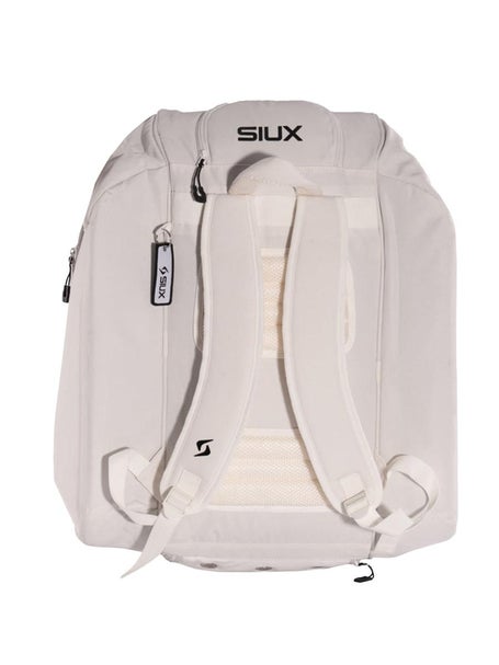 Siux Paletero Tour White 2026 Padel Bag