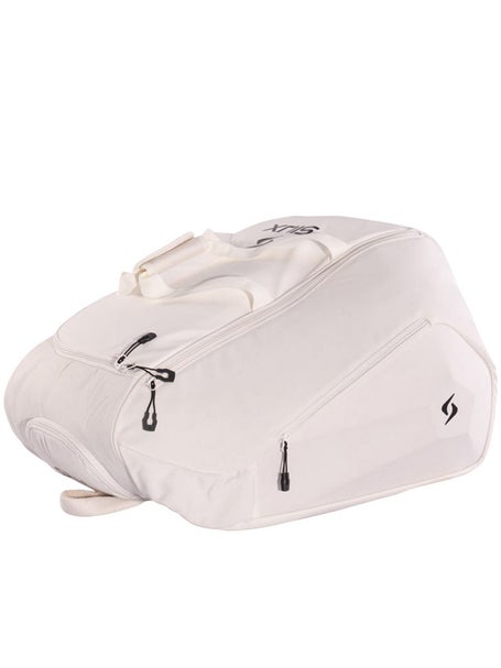Siux Paletero Tour White 2026 Padel Bag