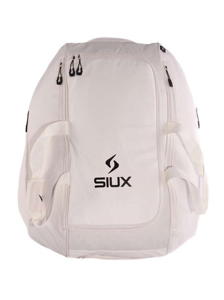 Siux Paletero Tour White 2026 Padel Bag