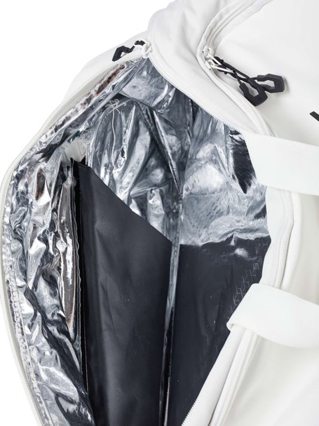 Siux Paletero Tour White 2026 Padel Bag