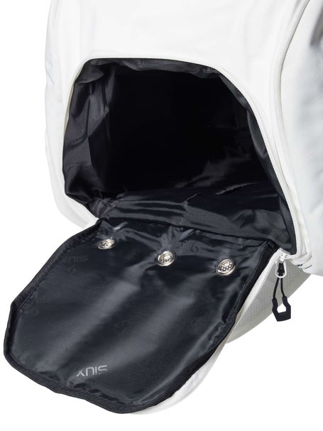 Siux Paletero Tour White 2026 Padel Bag