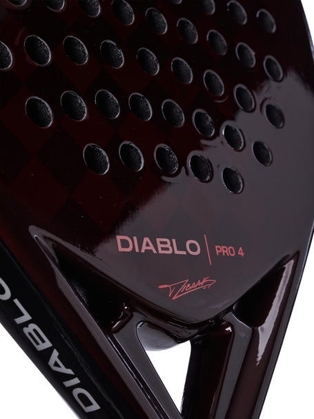 Siux Diablo Pro 4 Padel Racket