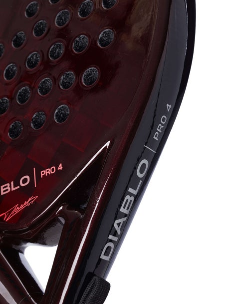 Siux Diablo Pro 4 Padel Racket