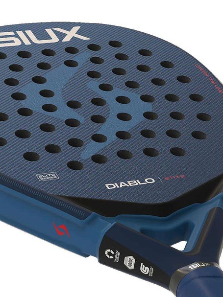 Siux Diablo Elite 6 Padel Racket