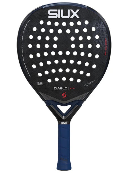 Siux Diablo Pro 2026 Night Blue Padel Racket