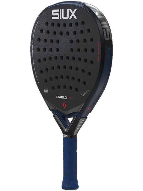 Siux Diablo Pro 2026 Night Blue Padel Racket