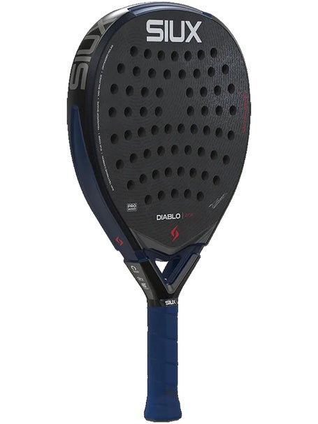 Siux Diablo Pro 2026 Night Blue Padel Racket