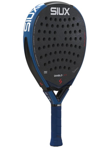 Siux Diablo Pro 2026 Royal Blue Padel Racket