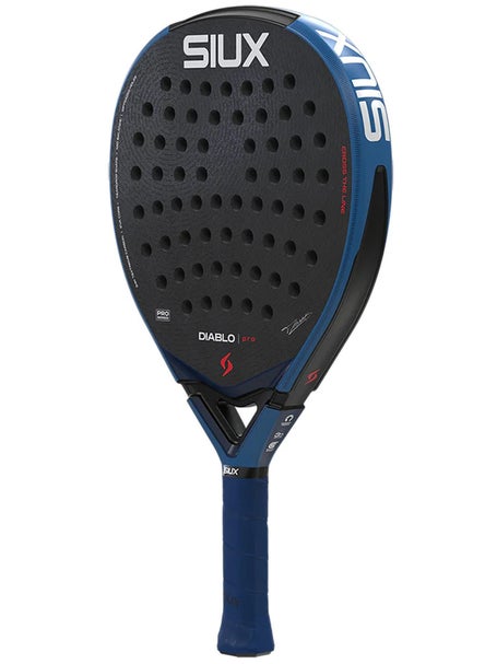 Siux Diablo Pro 2026 Royal Blue Padel Racket