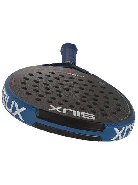 Siux Diablo Pro 2026 Royal Blue Padel Racket