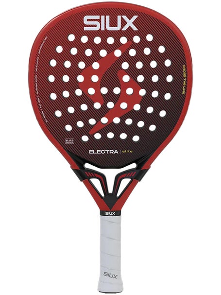 Siux Electra Elite 6 Padel Racket Demo