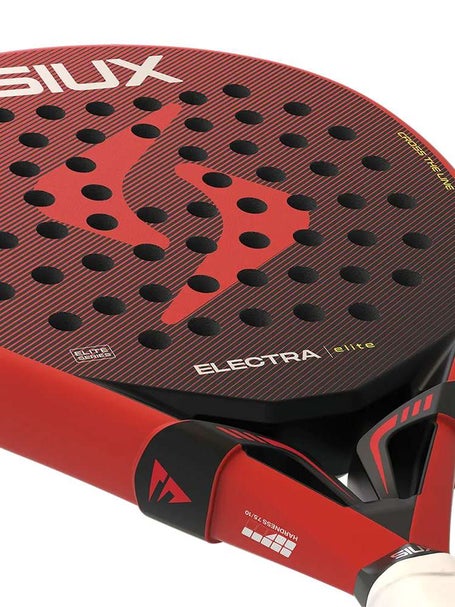 Siux Electra Elite 6 Padel Racket