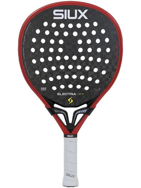 Siux Electra Pro 2026 Fire Red Padel Racket