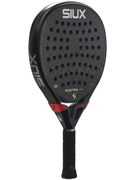 Siux Electra Pro 2026 Shadow Red Padel Racket