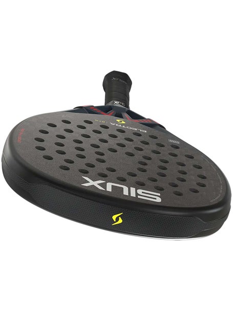 Siux Electra Pro 2026 Shadow Red Padel Racket