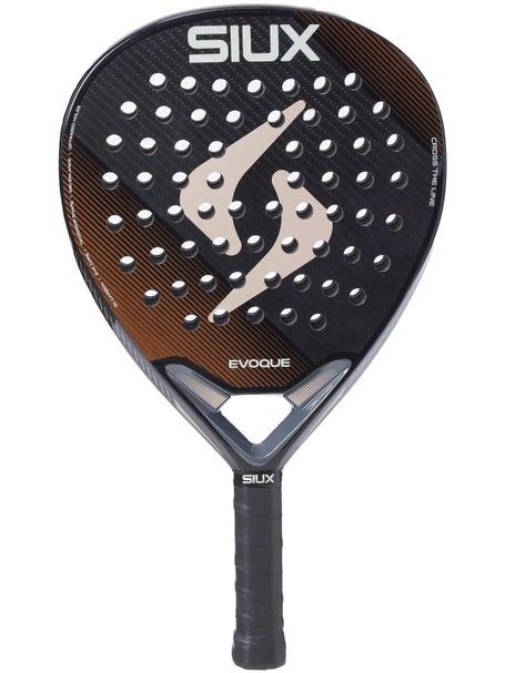 Siux Evoque 3K 2026 Padel Racket