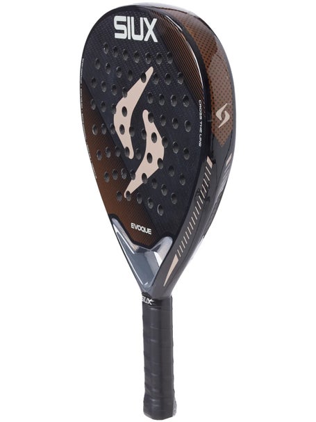 Siux Evoque 3K 2026 Padel Racket