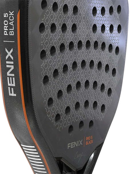 Siux Fenix Pro 5 Padel Racket