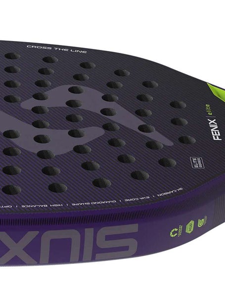 Siux Fenix Elite 6 Padel Racket