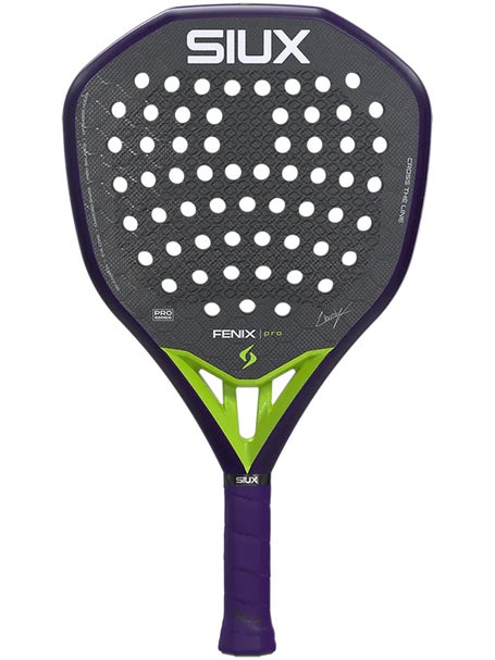 Siux Fenix Pro 2026 Purple Padel Racket