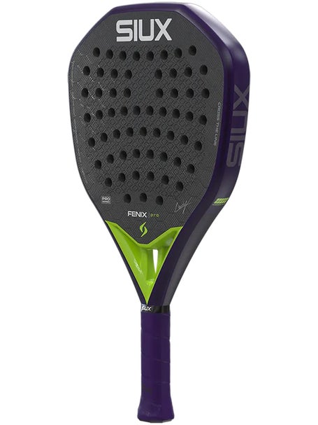 Siux Fenix Pro 2026 Purple Padel Racket