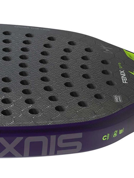 Siux Fenix Pro 2026 Purple Padel Racket