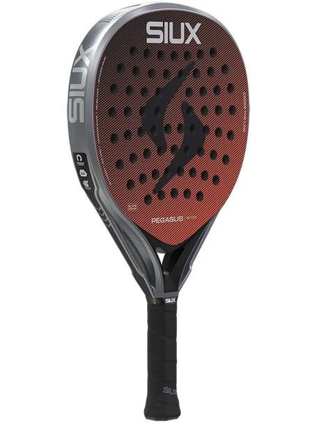 Siux Pegasus Elite 4 Padel Racket Demo