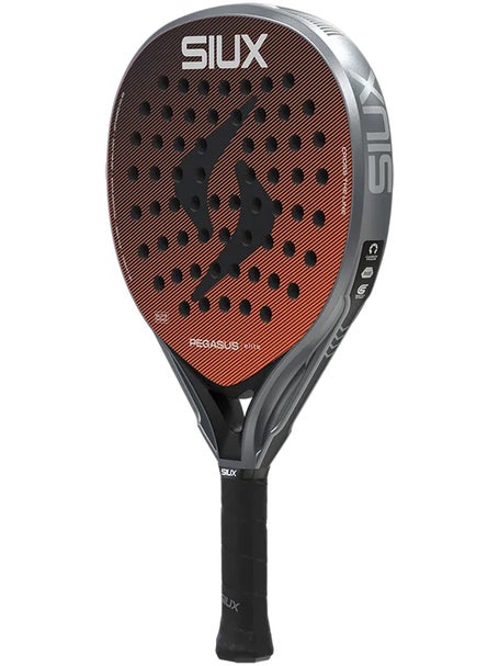 Siux Pegasus Elite 4 Padel Racket Demo
