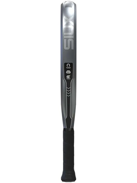 Siux Pegasus Elite 4 Padel Racket Demo