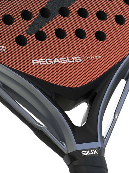 Siux Pegasus Elite 4 Padel Racket Demo