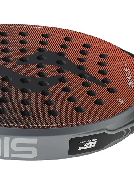 Siux Pegasus Elite 4 Padel Racket Demo