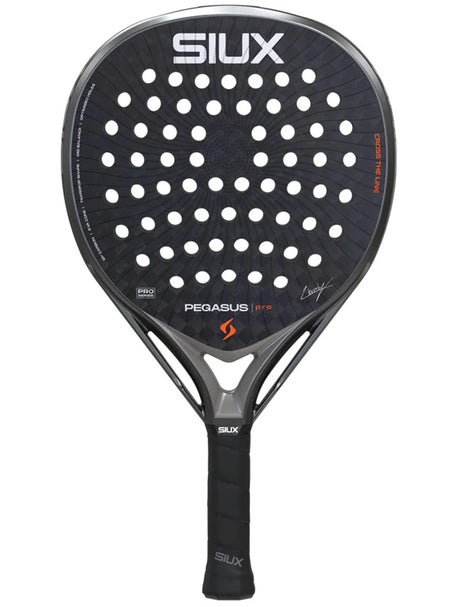Siux Pegasus Pro 2026 Grey Padel Racket