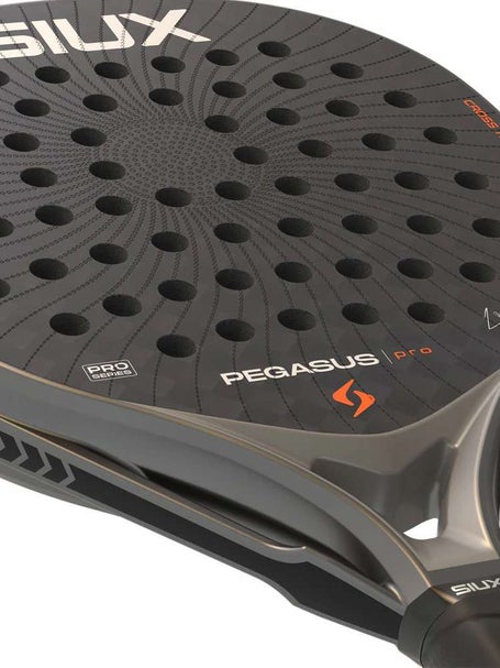 Siux Pegasus Pro 2026 Grey Padel Racket