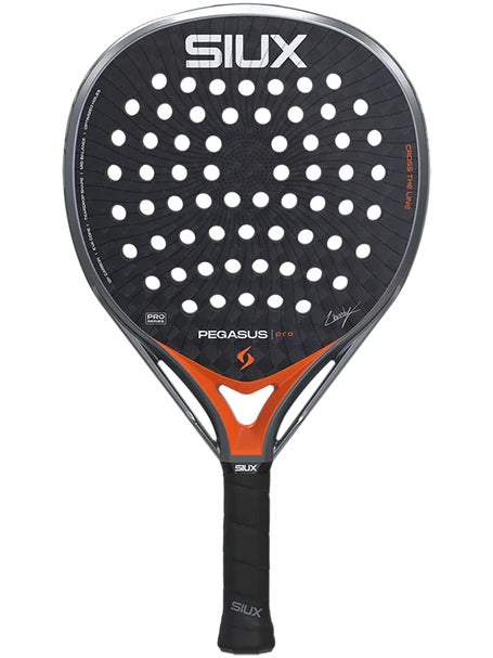 Siux Pegasus Pro 2026 Orange Padel Racket