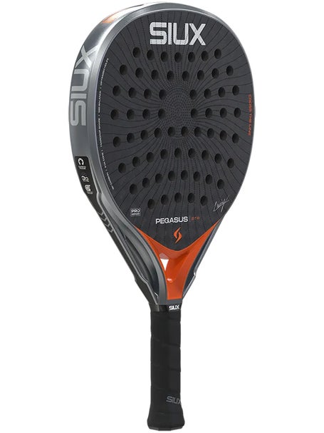 Siux Pegasus Pro 2026 Orange Padel Racket