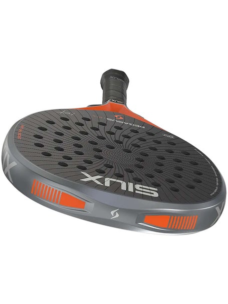 Siux Pegasus Pro 2026 Orange Padel Racket