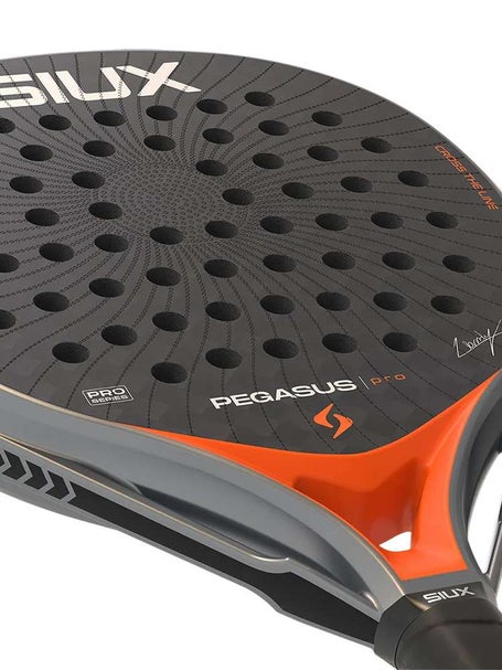 Siux Pegasus Pro 2026 Orange Padel Racket