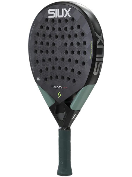 Siux Trilogy Pro 2026 Black Padel Racket