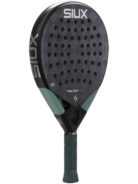 Siux Trilogy Pro 2026 Black Padel Racket