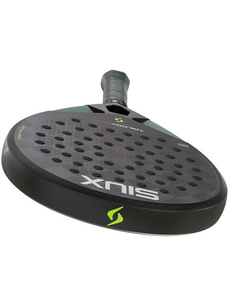 Siux Trilogy Pro 2026 Black Padel Racket