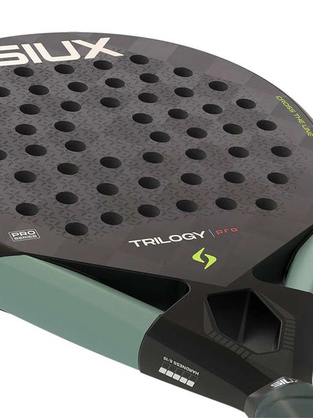 Siux Trilogy Pro 2026 Black Padel Racket