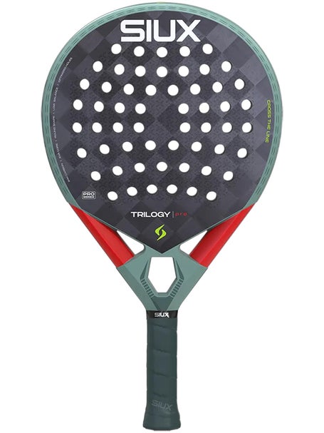 Raquette de Padel Siux Trilogy Pro 2026 Green