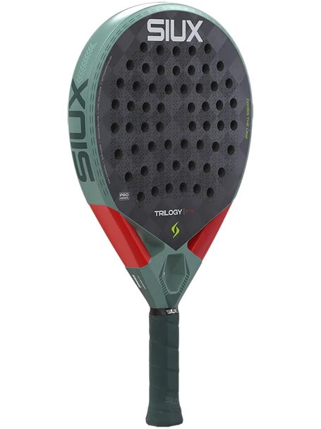 Siux Trilogy Pro 2026 Green Padel Racket