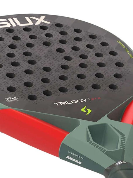 Siux Trilogy Pro 2026 Green Padel Racket
