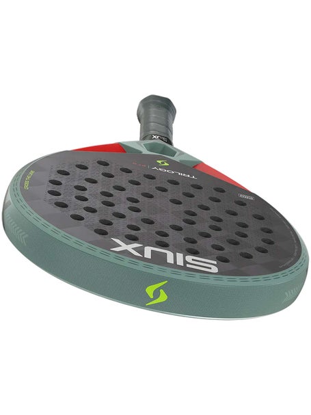 Siux Trilogy Pro 2026 Green Padel Racket